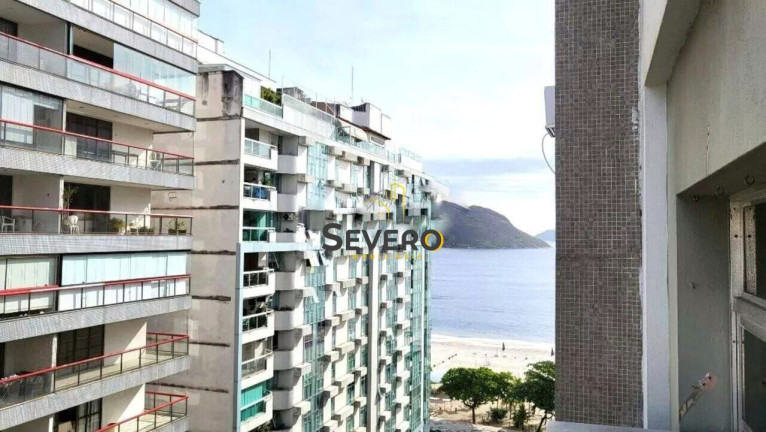 Imagem Apartamento com 3 Quartos à Venda, 220 m² em Icaraí - Niterói