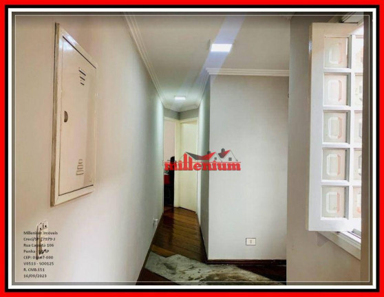 Imagem Sobrado com 3 Quartos à Venda,  em Vila Londrina - São Paulo