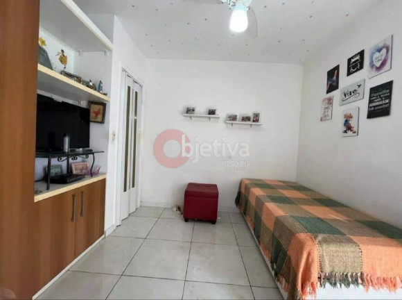 Imagem Apartamento com 3 Quartos à Venda, 71 m² em Braga - Cabo Frio