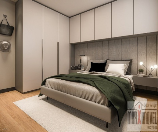 Imagem Apartamento com 1 Quarto à Venda, 32 m² em Riachuelo - Rio De Janeiro