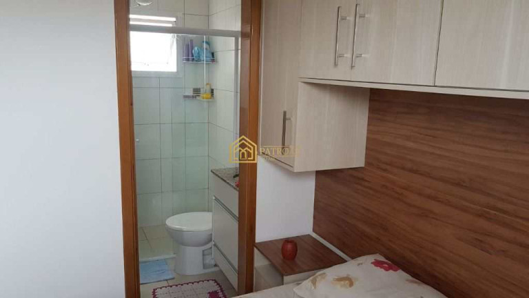 Imagem Apartamento com 3 Quartos à Venda, 88 m² em Vila Tibiriçá - Santo André Imagem Apartamento com 3 Quartos à Venda, 88 m² em Vila Tibiriçá - Santo André