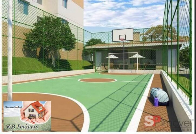 Imagem Apartamento com 3 Quartos à Venda, 59 m² em Taboão - São Bernardo Do Campo Imagem Apartamento com 3 Quartos à Venda, 59 m² em Taboão - São Bernardo Do Campo