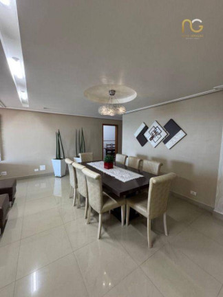 Imagem Apartamento com 3 Quartos à Venda, 135 m² em Aviação - Praia Grande