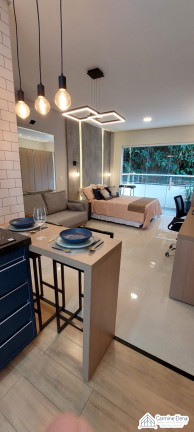 Imagem Apartamento com 1 Quarto à Venda, 25 m² em Praia Grande - Ubatuba Imagem Apartamento com 1 Quarto à Venda, 25 m² em Praia Grande - Ubatuba