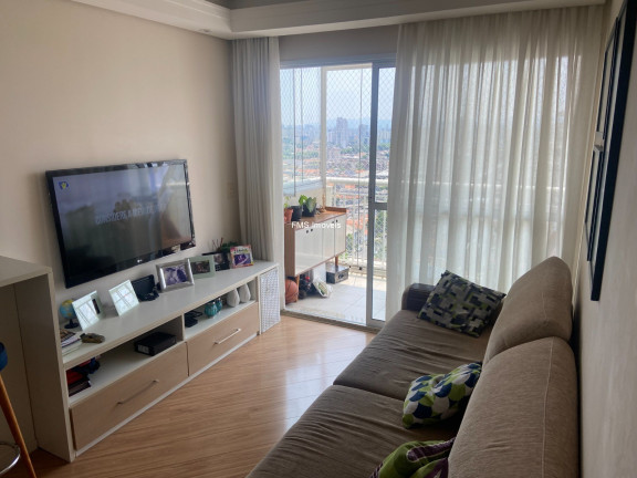 Imagem Imóvel com 2 Quartos à Venda, 63 m² em Ipiranga - São Paulo
