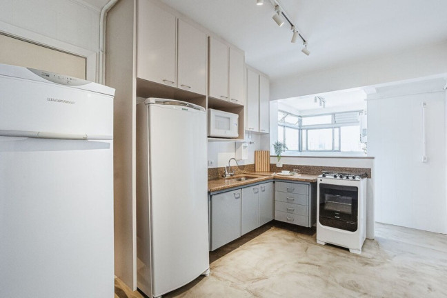 Imagem Apartamento com 4 Quartos à Venda, 96 m² em Brooklin Paulista - São Paulo