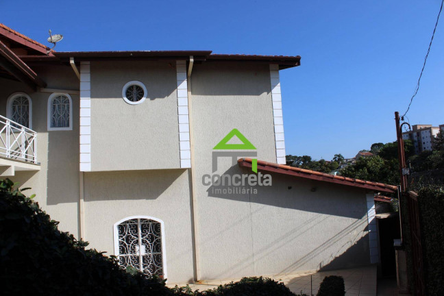 Imagem Casa com 4 Quartos à Venda, 370 m² em Jardim Dos Ipês - Cotia