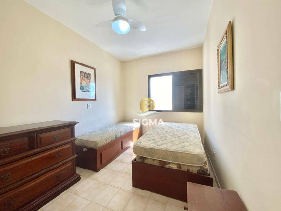 Imagem Apartamento com 3 Quartos à Venda, 116 m² em Jardim Astúrias - Guarujá