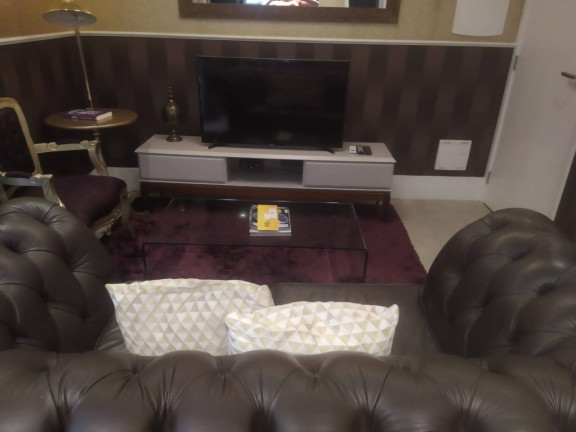 Imagem Apartamento com 1 Quarto para Alugar, 50 m² em Jardim Europa - São Paulo