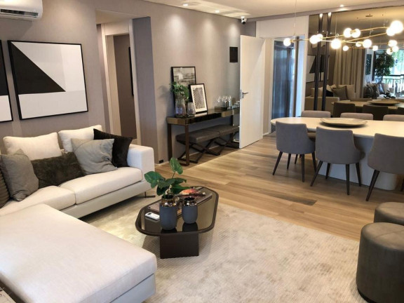 Imagem Apartamento com 3 Quartos à Venda, 147 m² em Jardim Vila Mariana - São Paulo Imagem Apartamento com 3 Quartos à Venda, 147 m² em Jardim Vila Mariana - São Paulo