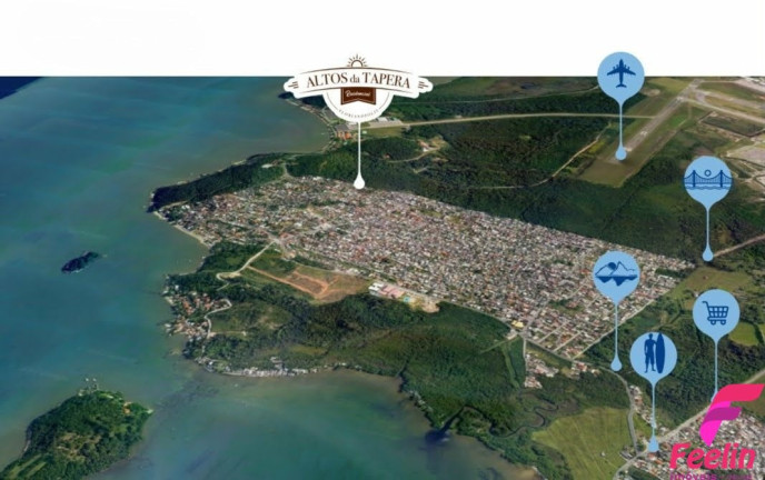 Imagem Casa com 3 Quartos à Venda, 122 m² em Tapera - Florianópolis Imagem Casa com 3 Quartos à Venda, 122 m² em Tapera - Florianópolis