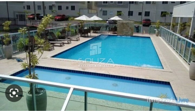 Imagem Apartamento com 2 Quartos à Venda, 44 m² em Santa Mônica - Camaragibe Imagem Apartamento com 2 Quartos à Venda, 44 m² em Santa Mônica - Camaragibe