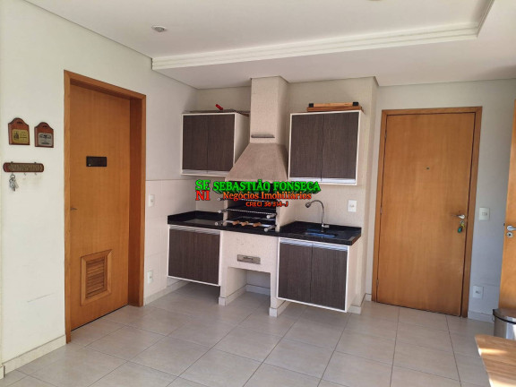 Imagem Apartamento para Alugar, 152 m² em Parque Residencial Aquarius - São José Dos Campos
