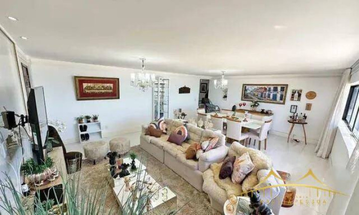 Imagem Apartamento com 3 Quartos à Venda, 165 m² em Areia Preta - Natal