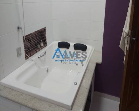Imagem Casa com 3 Quartos à Venda, 154 m² em Vila Scarpelli - Santo André