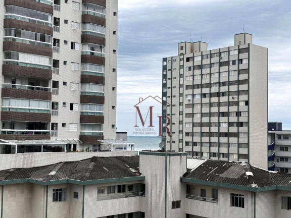 Imagem Apartamento com 2 Quartos à Venda, 86 m² em Vila Guilhermina - Praia Grande