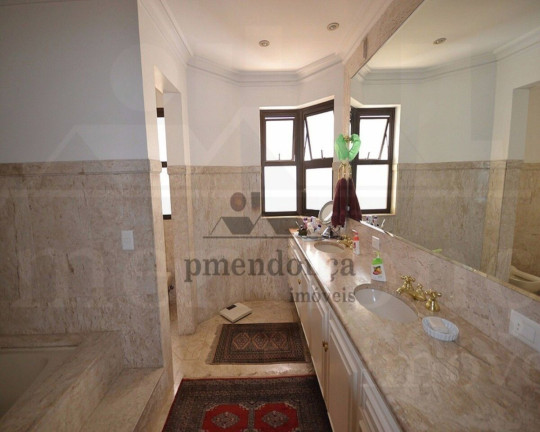 Imagem Apartamento com 4 Quartos à Venda, 312 m² em Higienópolis - São Paulo