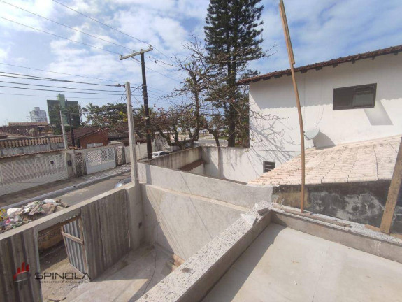 Imagem Sobrado com 3 Quartos à Venda, 138 m² em Solemar - Praia Grande