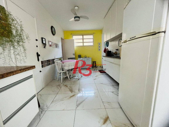 Imagem Apartamento com 3 Quartos à Venda, 113 m² em Marapé - Santos Imagem Apartamento com 3 Quartos à Venda, 113 m² em Marapé - Santos