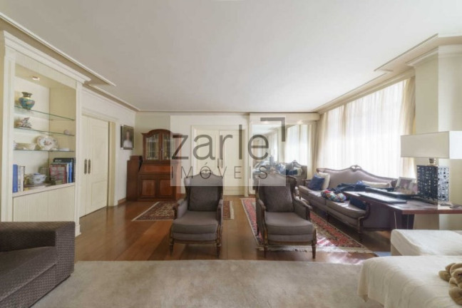 Apartamento com 4 Quartos à Venda, 390 m² em Cerqueira César - São Paulo