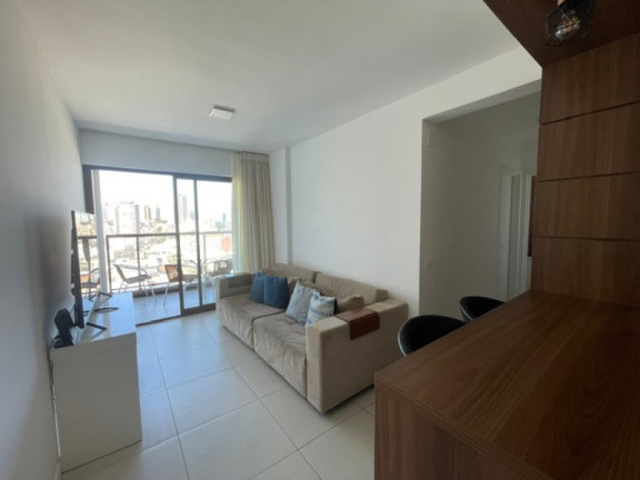 Imagem Imóvel com 2 Quartos à Venda, 66 m² em Barra - Salvador Imagem Imóvel com 2 Quartos à Venda, 66 m² em Barra - Salvador