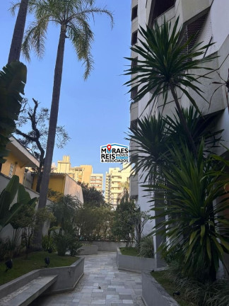 Imagem Apartamento com 4 Quartos à Venda ou Locação, 220 m² em Campo Belo - São Paulo