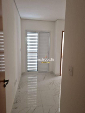 Imagem Apartamento com 3 Quartos à Venda, 84 m² em Campestre - Santo André