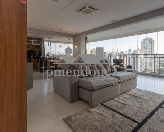Imagem Apartamento com 4 Quartos à Venda, 223 m² em Vila Romana - São Paulo