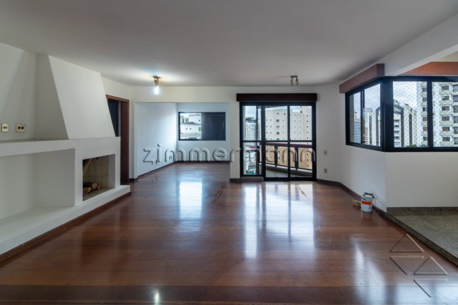 Apartamento com 4 Quartos à Venda, 273 m² em Moema - São Paulo