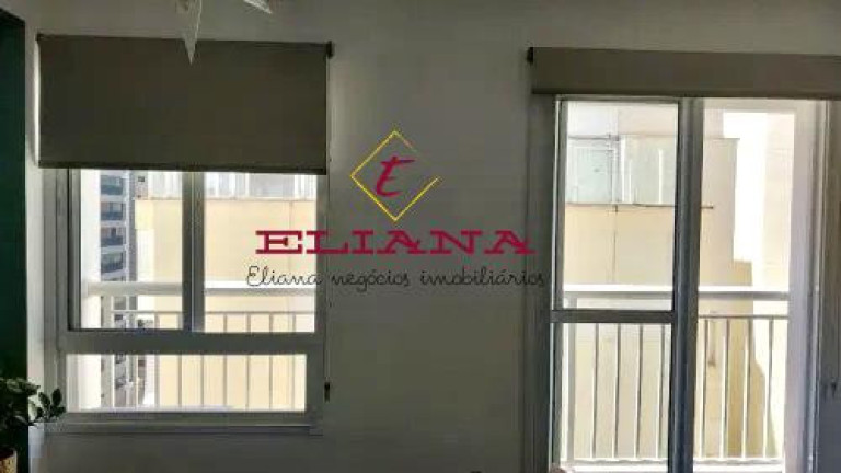 Imagem Apartamento com 1 Quarto à Venda, 25 m² em Pinheiros - São Paulo