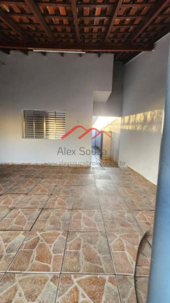 Casa com 2 Quartos à Venda, 79 m² em Altos De Sumaré - Sumaré