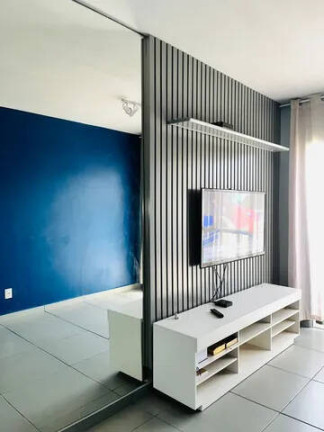 Apartamento com 2 Quartos à Venda, 53 m² em Wanel Ville - Sorocaba