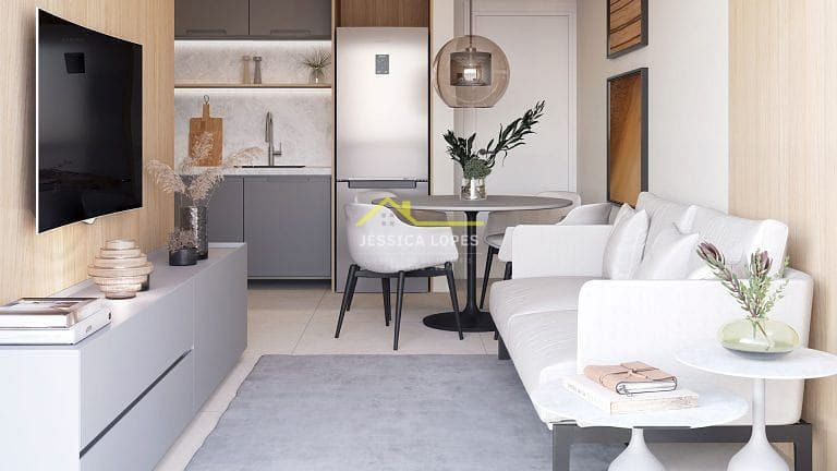Imagem Apartamento com 1 Quarto à Venda, 35 m² em Jardim Oceania - João Pessoa