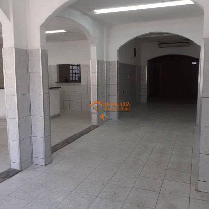 Imagem Sala Comercial para Alugar, 135 m² em Centro - Guarulhos