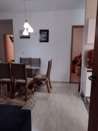 Imagem Apartamento com 2 Quartos à Venda, 62 m² em Jardim Progresso - Santo André