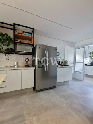 Imagem Apartamento com 3 Quartos à Venda, 165 m² em Brooklin Paulista - São Paulo