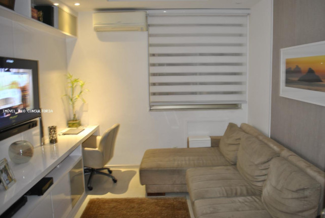 Imagem Apartamento com 4 Quartos à Venda, 166 m² em Rio De Janeiro