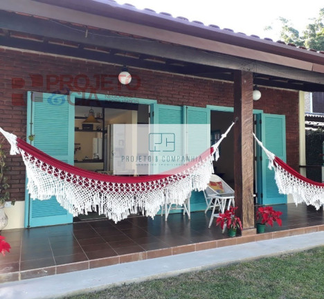 Imagem Casa com 3 Quartos à Venda, 135 m² em Barra Do Sahy - São Sebastião