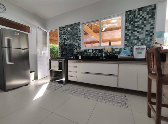 Imagem Casa com 4 Quartos à Venda, 450 m² em Horto Florestal - Ubatuba