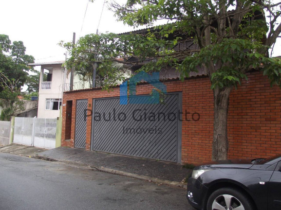Imagem Casa com 4 Quartos à Venda, 209 m² em Parque Ipê - São Paulo