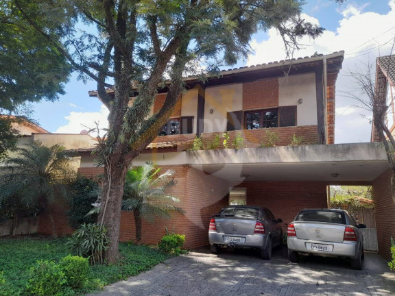 Casa com 4 Quartos à Venda, 262 m² em Alphaville - Santana De Parnaíba