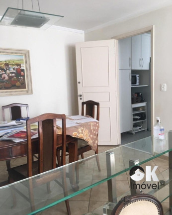 Imagem Apartamento com 3 Quartos à Venda, 130 m² em Higienópolis - São Paulo