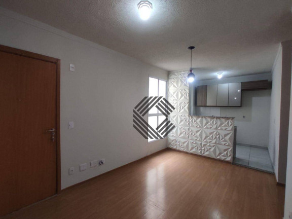 Apartamento com 2 Quartos à Venda, 42 m² em Jardim Guarujá - Sorocaba