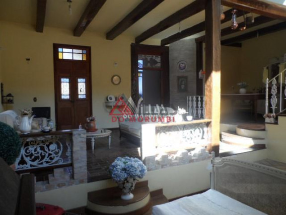 Imagem Casa com 4 Quartos à Venda, 400 m² em Lagoa Grande - Embu-guaçu
