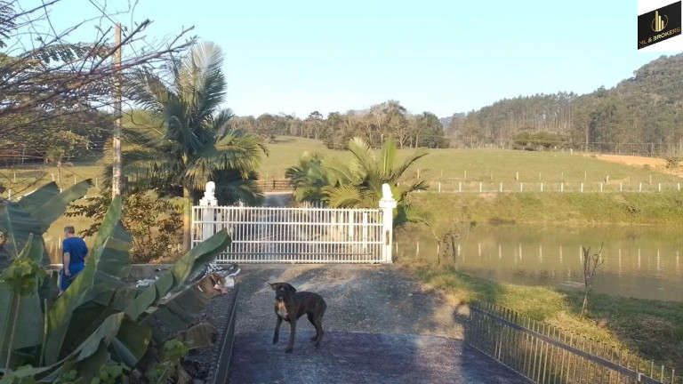 Imagem Imóvel com 3 Quartos à Venda, 40.000 m² em Zona Rural - Witmarsum