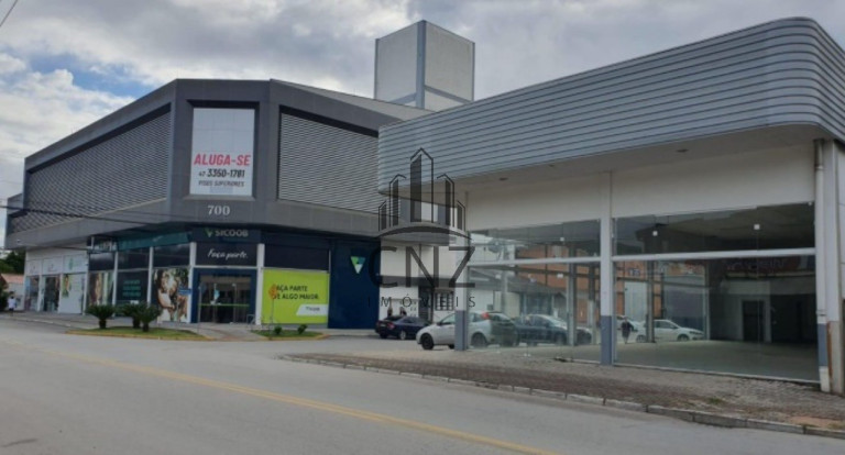 Imóvel Comercial para Alugar, 250 m² em Santa Rita - Brusque