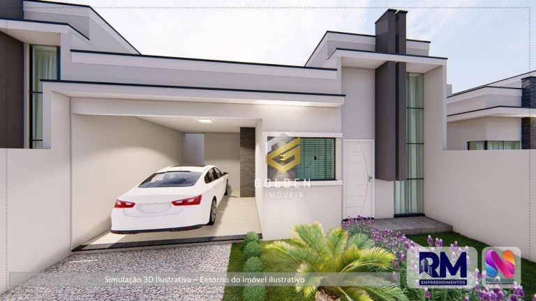 Imagem Casa com 2 Quartos à Venda, 75 m² em Cobre - Canelinha