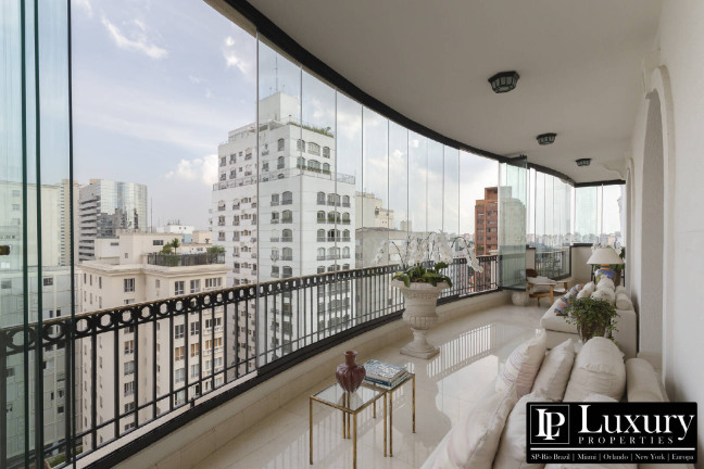 Imagem Apartamento com 4 Quartos à Venda, 587 m² em Jardim Paulista - São Paulo Imagem Apartamento com 4 Quartos à Venda, 587 m² em Jardim Paulista - São Paulo
