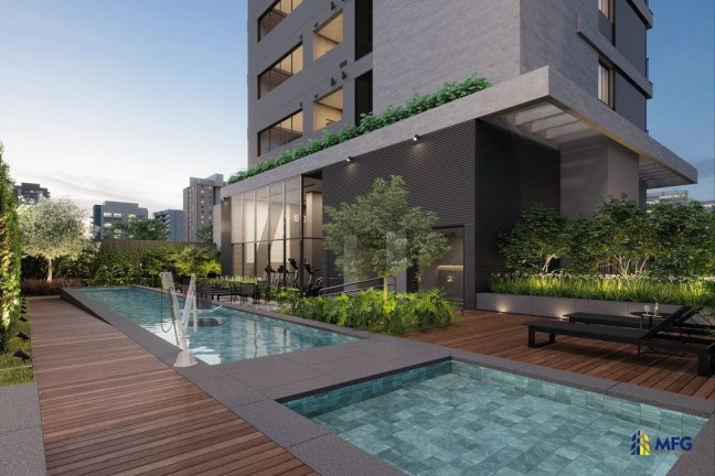 Apartamento à Venda, 398 m² em Address Jardins - São Paulo