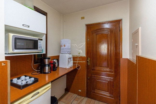 Imagem Apartamento com 1 Quarto à Venda, 29 m² em Campo Belo - São Paulo